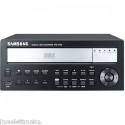 Samsung SRD-473DP5G 4CH, Real-time @4CIF 120fps, Full HD 1080p (with 500GB HDD)